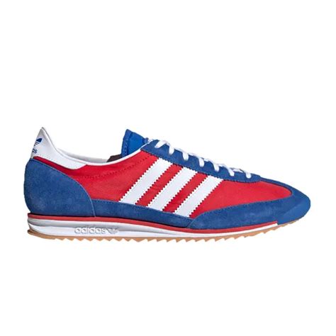 adidas SL 72 Lotta Volkova Red Blue Men's 